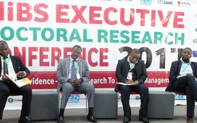 Nobel International Business School (Ghana) Attempts Bridging Gap Between Academia and Industry
